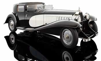 Bugatti type 41 royale