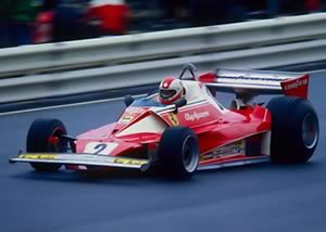 Ferrari Clay Regazzoni