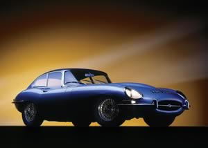 Jaguar-E-type